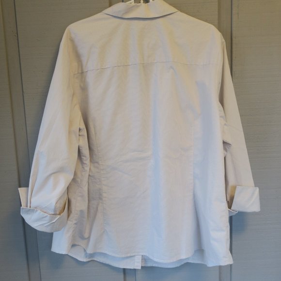 zac & rachel woman 3X blouse - Picture 4 of 4